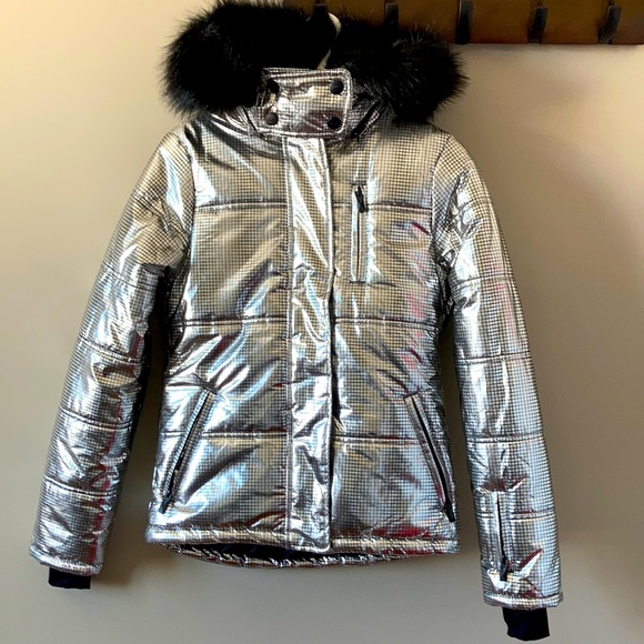 SNO Winter Jacket - NWT - Picture 2 of 14